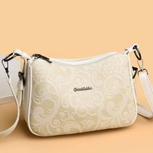 Trendy New Foreign Trade Embossed Bag