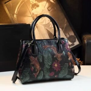 Soft Leather Women's Handbag