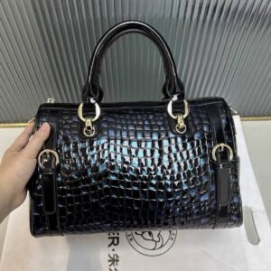 Handmade Genuine Leather Handbag