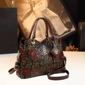 Light Luxury Large Handbag